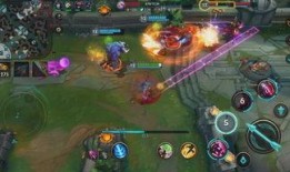 英雄联盟手游爆料最新版本新英雄,神秘降临！英雄联盟手游新英雄震撼登场