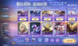 冠军皮肤返场爆料最新